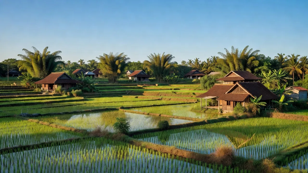 Xã Đông Ninh, Huyện Khoái Châu, Tỉnh Hưng Yên