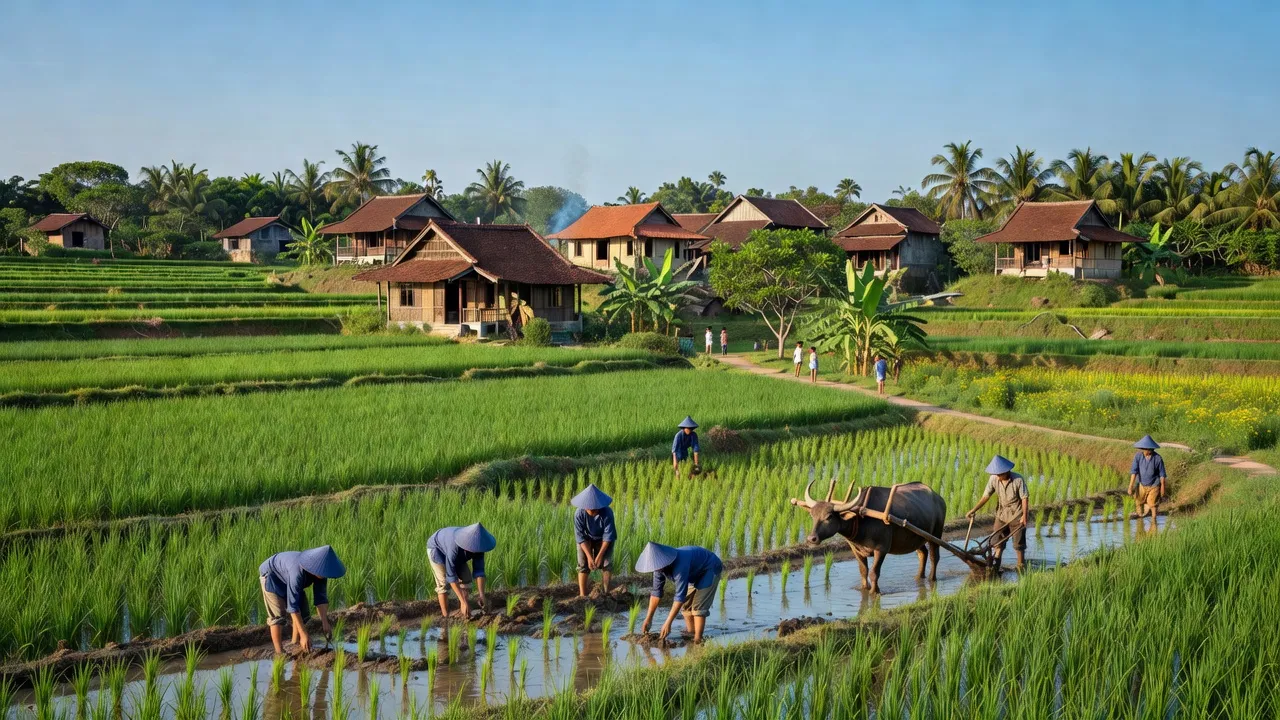Xã Đông Tảo, Huyện Khoái Châu, Tỉnh Hưng Yên