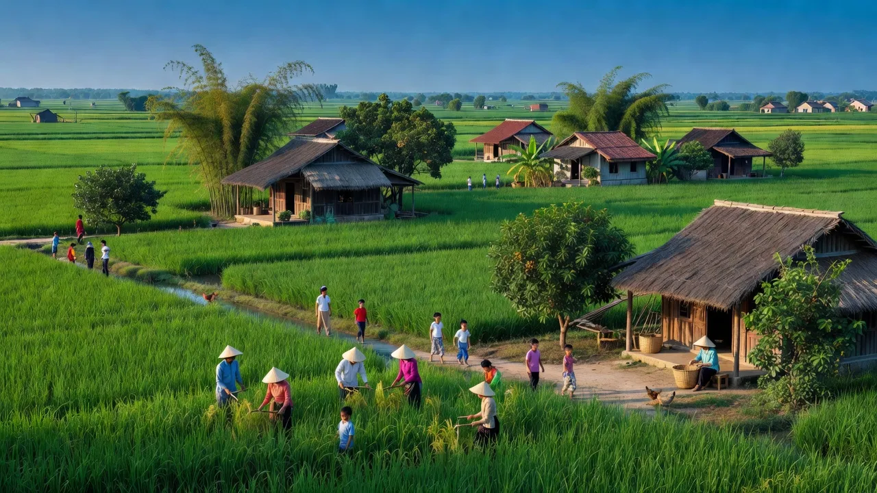 Xã Liên Khê, Huyện Khoái Châu, Tỉnh Hưng Yên