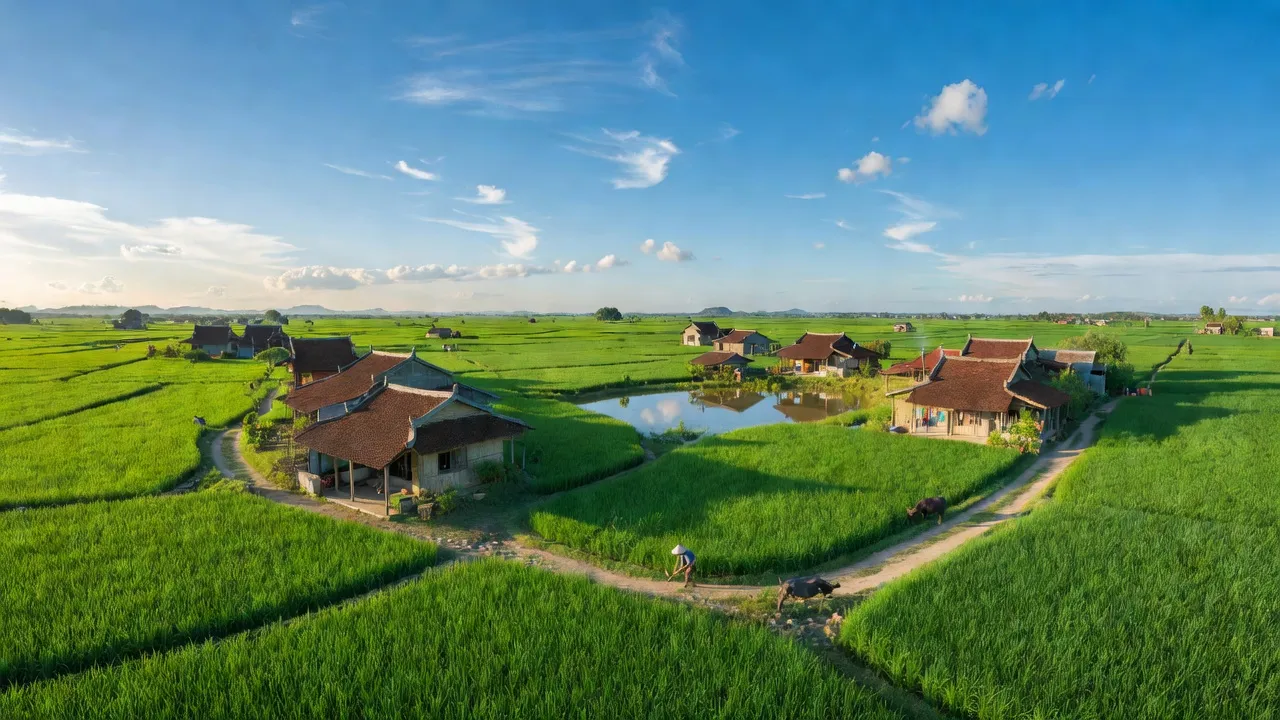 Xã Phạm Hồng Thái, Huyện Khoái Châu, Tỉnh Hưng Yên