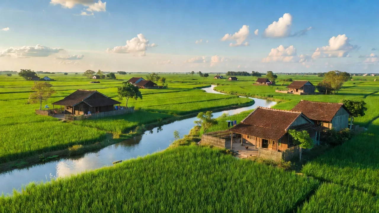 Xã Phùng Hưng, Huyện Khoái Châu, Tỉnh Hưng Yên