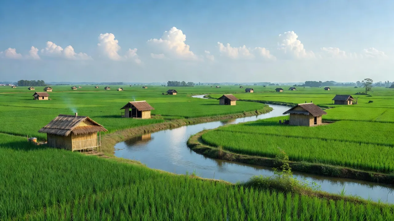 Xã Tân Châu, Huyện Khoái Châu, Tỉnh Hưng Yên