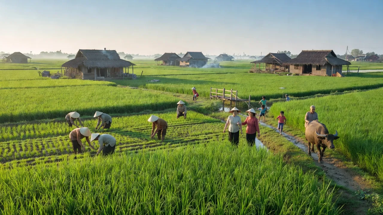 Tân Dân - hình ảnh minh họa 1