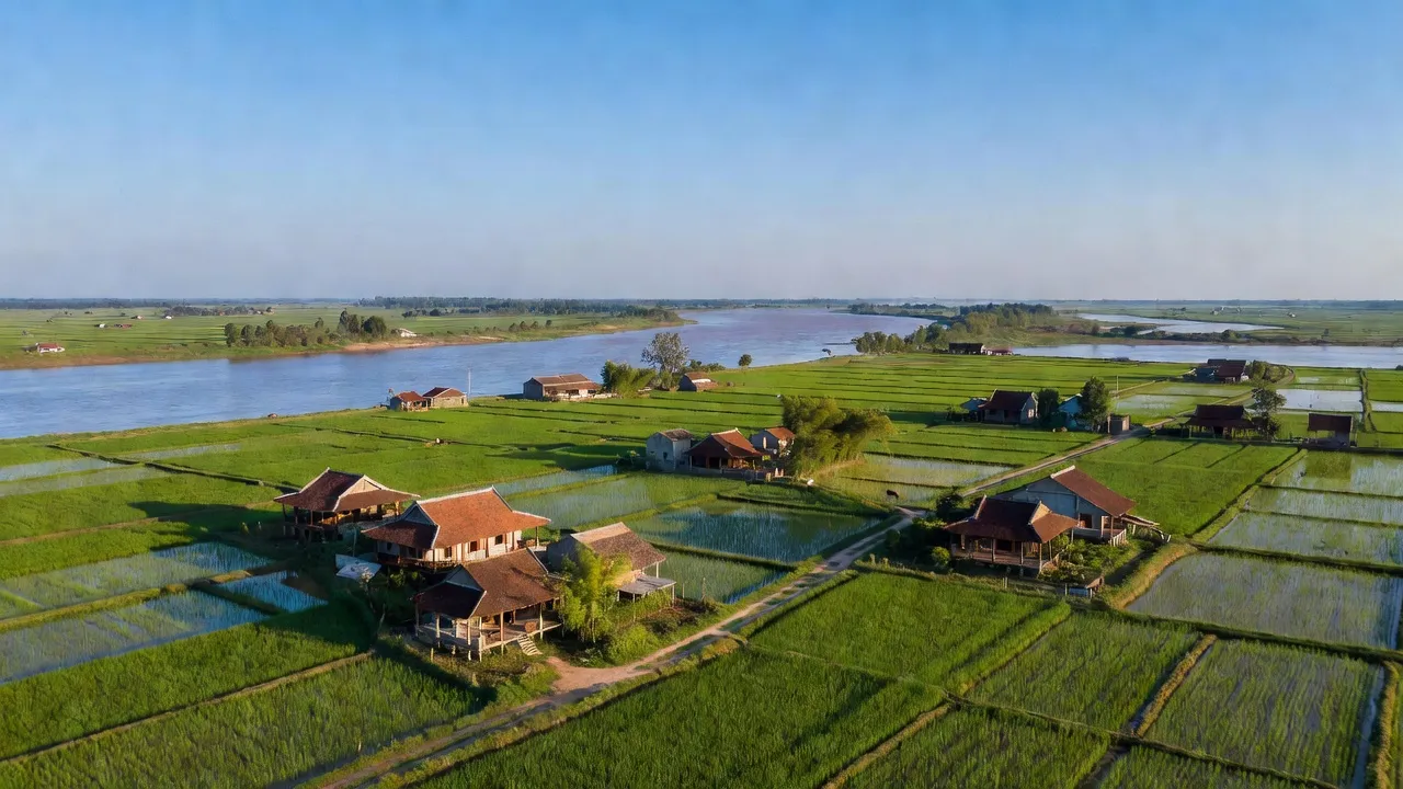 Xã Thuần Hưng, Huyện Khoái Châu, Tỉnh Hưng Yên
