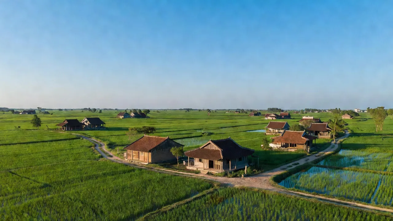Xã Việt Hòa, Huyện Khoái Châu, Tỉnh Hưng Yên