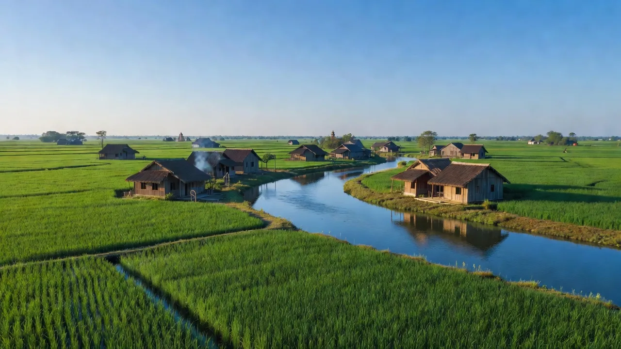 Xã Hùng An, Huyện Kim Động, Tỉnh Hưng Yên