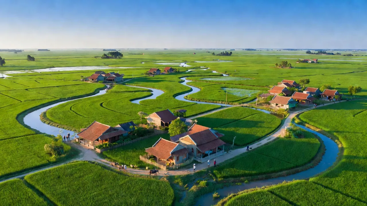 Xã Nghĩa Dân, Huyện Kim Động, Tỉnh Hưng Yên