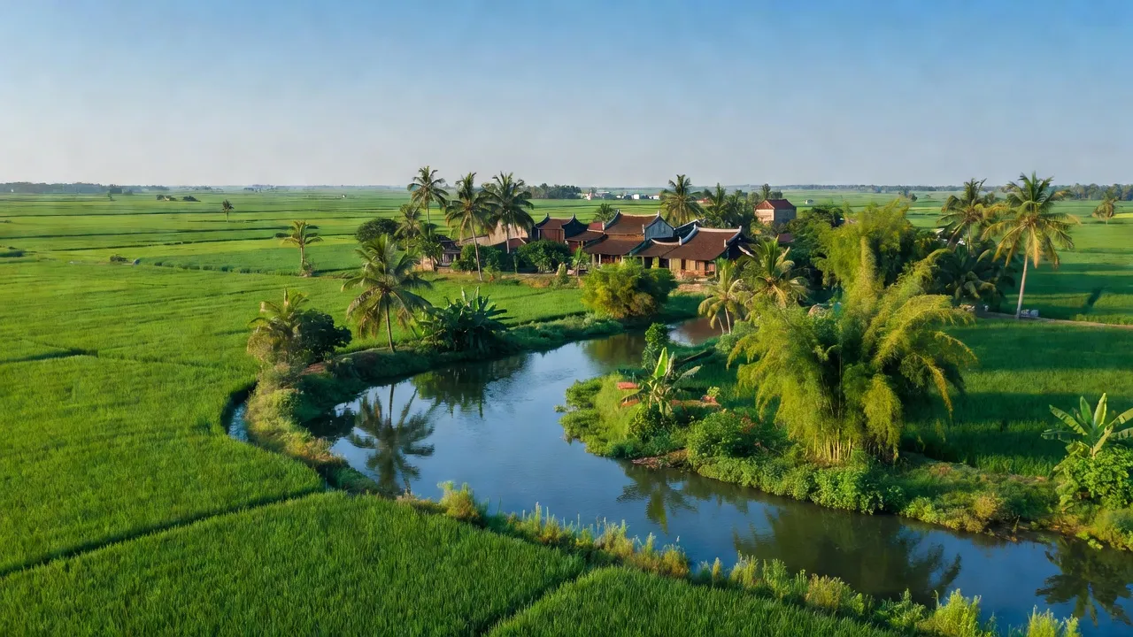 Xã Ngọc Thanh, Huyện Kim Động, Tỉnh Hưng Yên