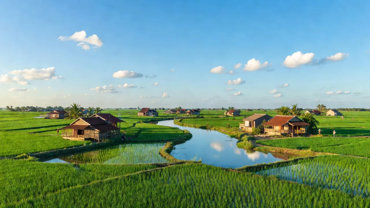 Xã Phạm Ngũ Lão, Huyện Kim Động, Tỉnh Hưng Yên