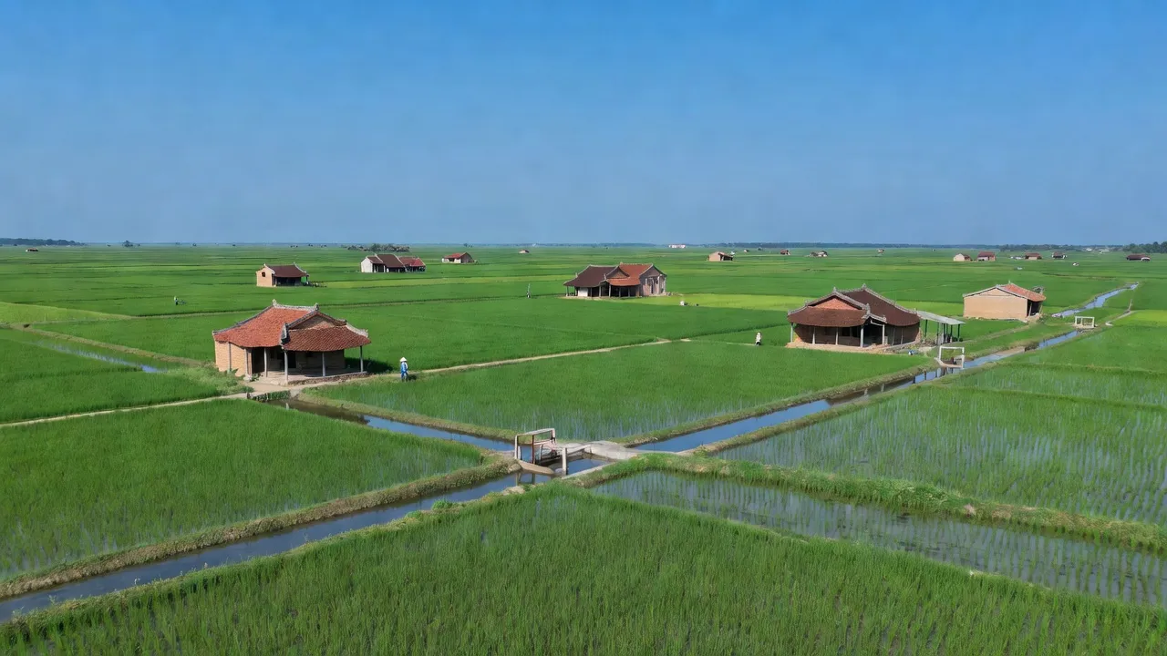 Xã Phú Thọ, Huyện Kim Động, Tỉnh Hưng Yên