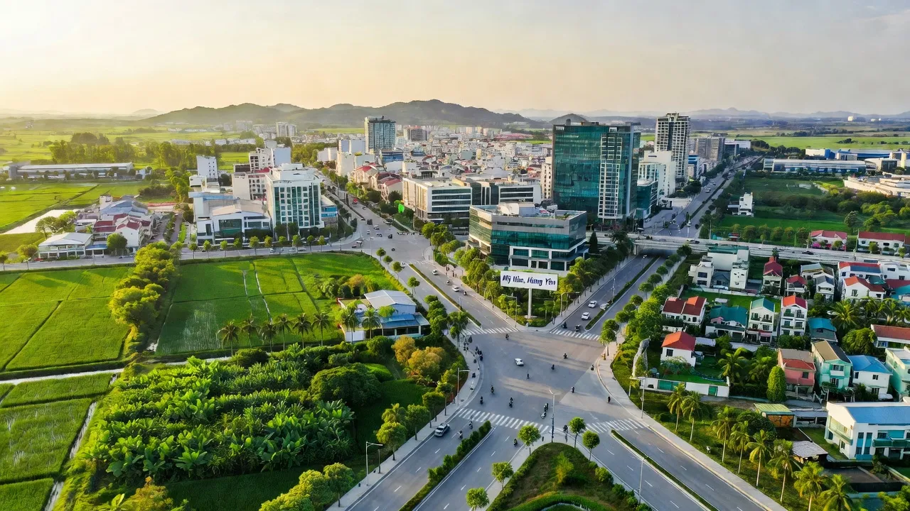 Thị xã Mỹ Hào, Tỉnh Hưng Yên - Giới thiệu quận huyện