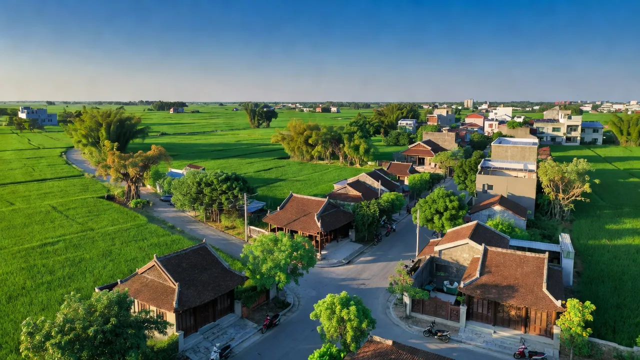 Phường Dị Sử, Thị xã Mỹ Hào, Tỉnh Hưng Yên