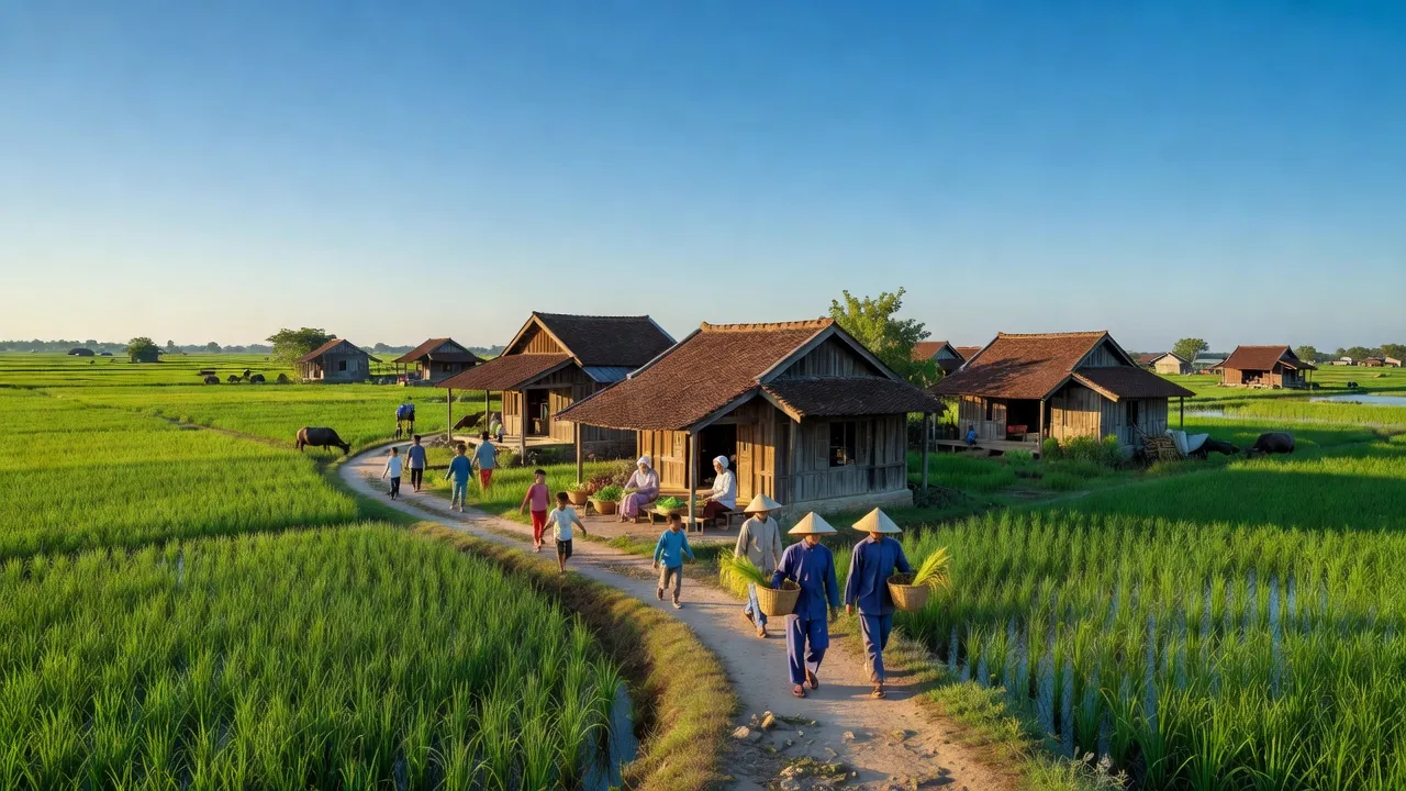 Xã Dương Quang, Thị xã Mỹ Hào, Tỉnh Hưng Yên