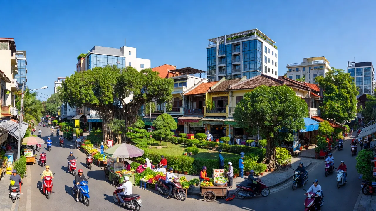 Phường Phan Đình Phùng, Thị xã Mỹ Hào, Tỉnh Hưng Yên