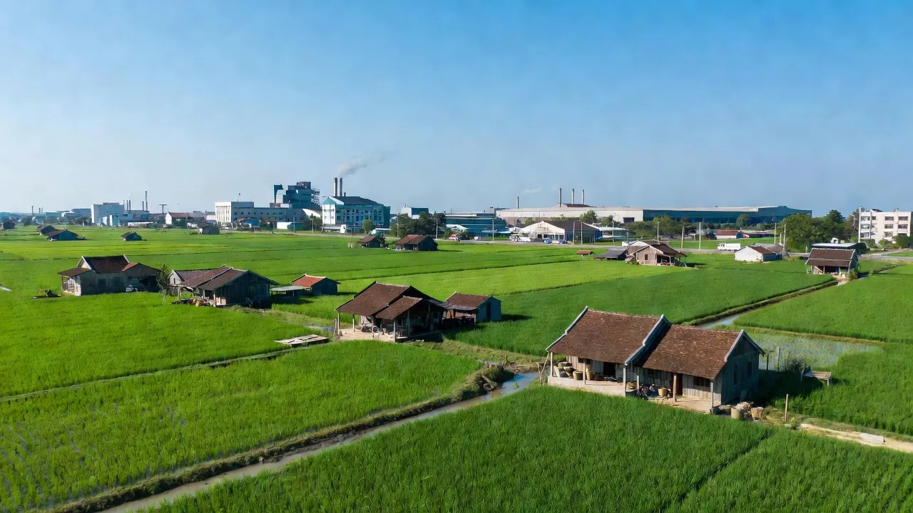 Xã Đình Cao, Huyện Phù Cừ, Tỉnh Hưng Yên
