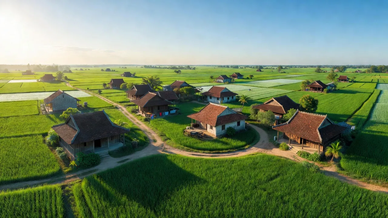 Xã Minh Tân, Huyện Phù Cừ, Tỉnh Hưng Yên