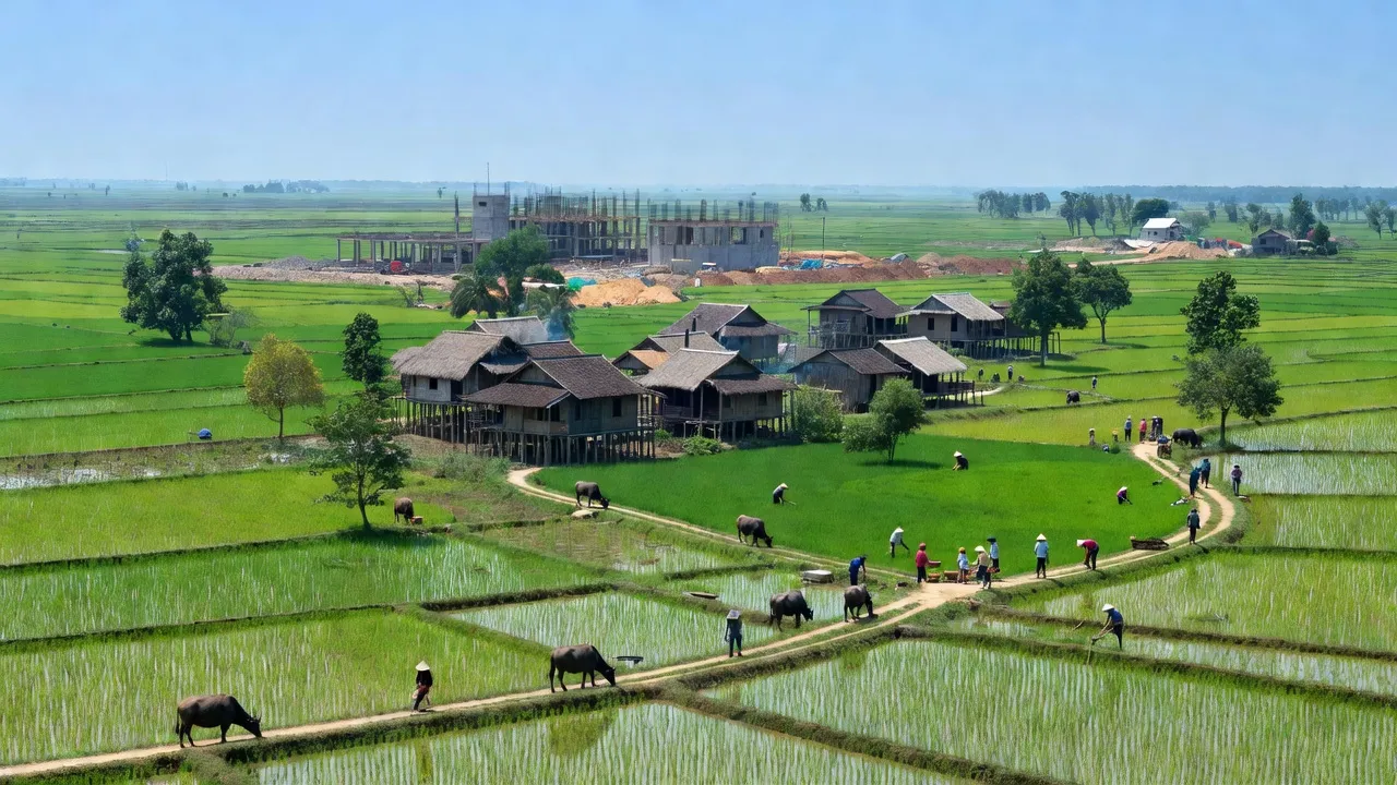 Xã Nguyên Hòa, Huyện Phù Cừ, Tỉnh Hưng Yên