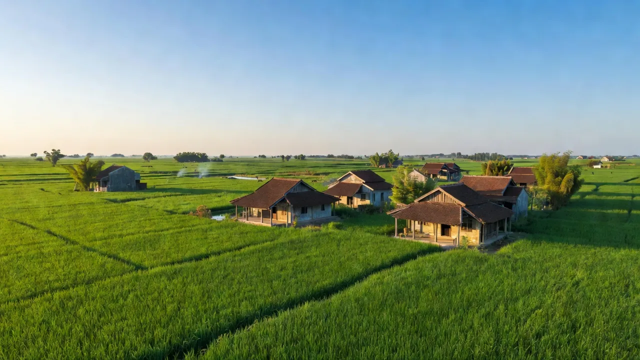 Xã Quang Hưng, Huyện Phù Cừ, Tỉnh Hưng Yên
