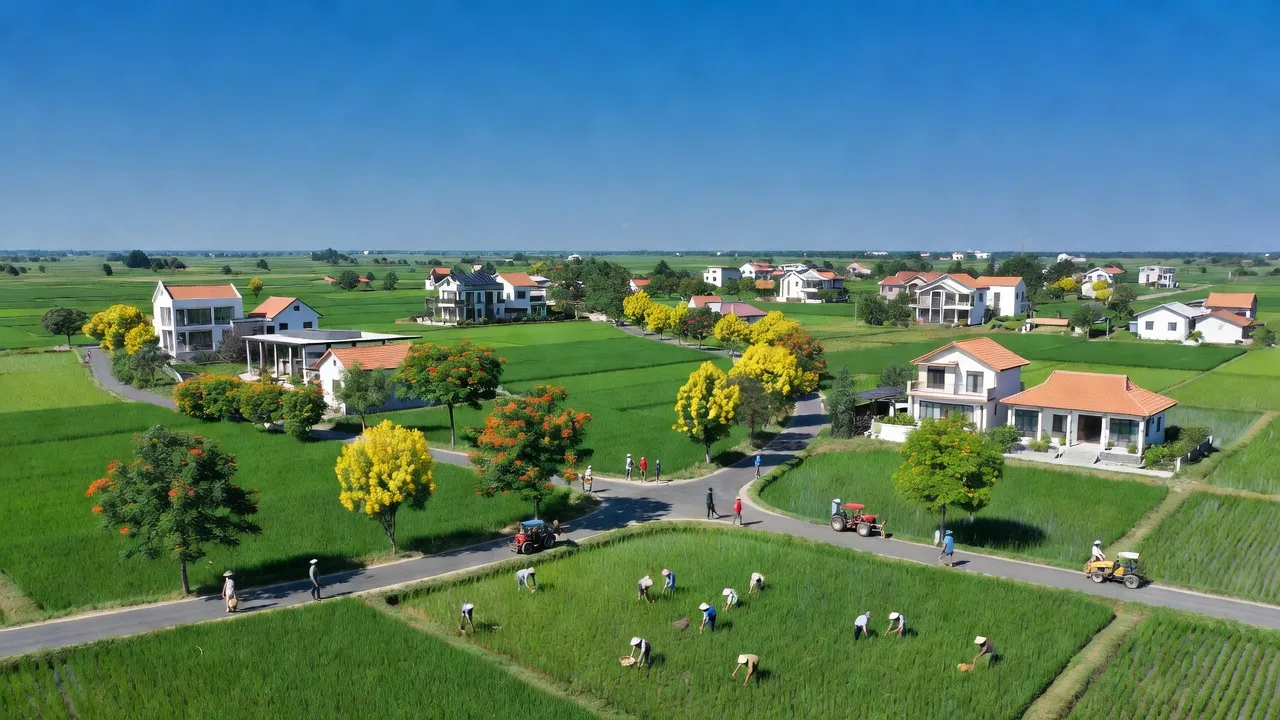 Xã Tam Đa, Huyện Phù Cừ, Tỉnh Hưng Yên