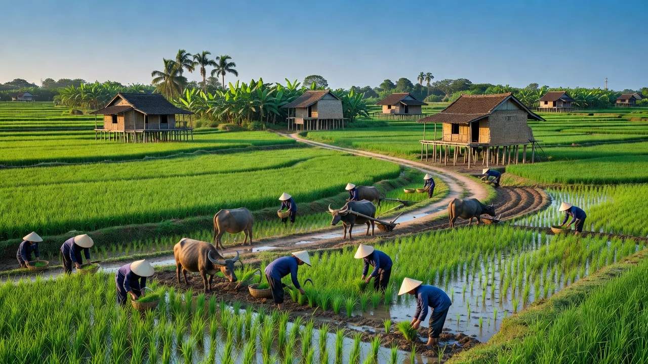 Xã Tống Phan, Huyện Phù Cừ, Tỉnh Hưng Yên