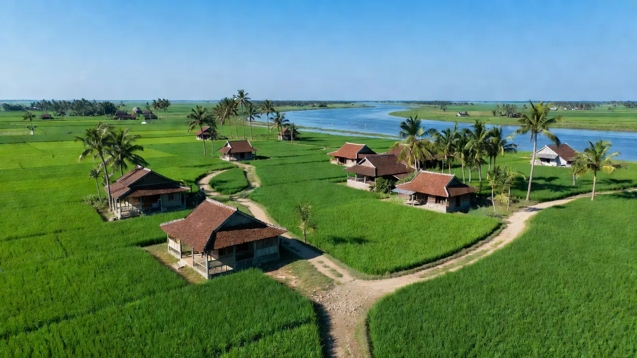 Huyện Tiên Lữ, Tỉnh Hưng Yên - Giới thiệu quận huyện