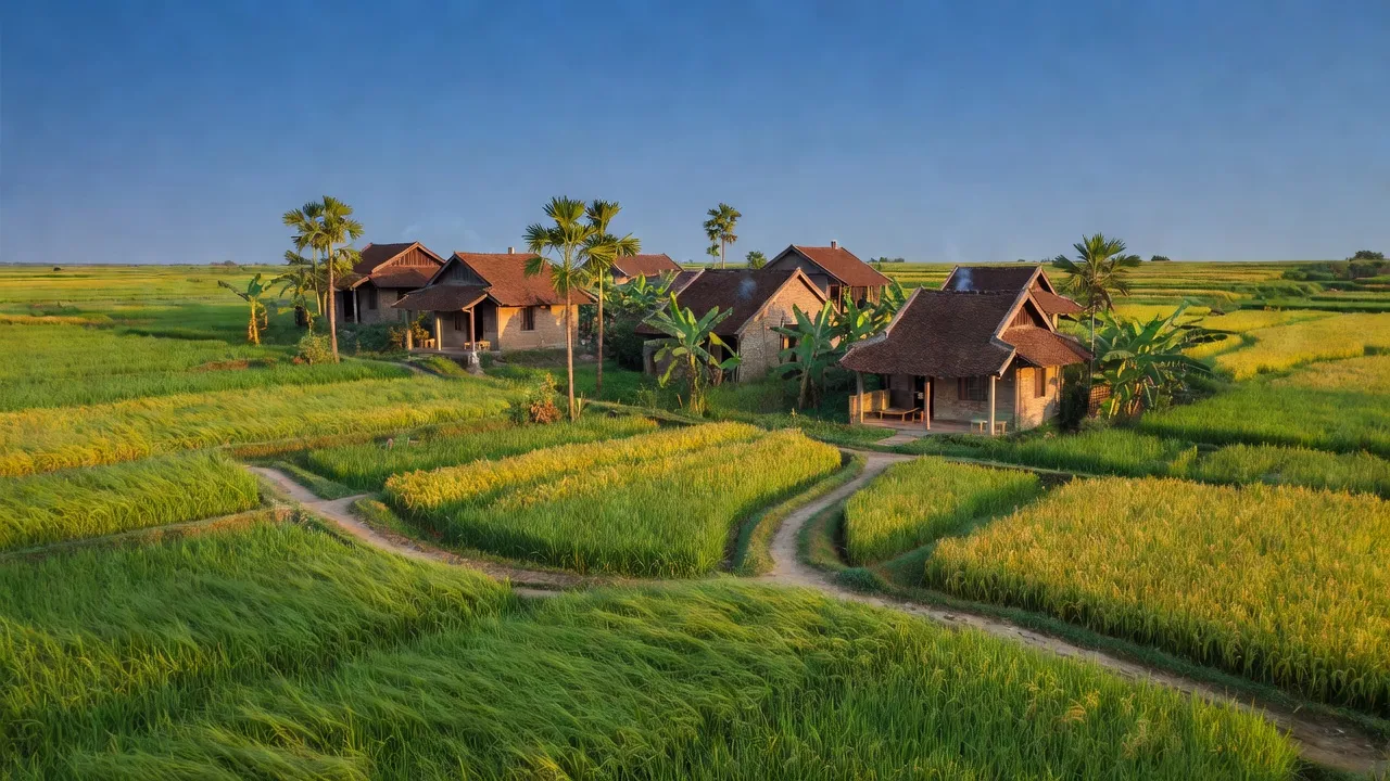 Xã Hải Thắng, Huyện Tiên Lữ, Tỉnh Hưng Yên