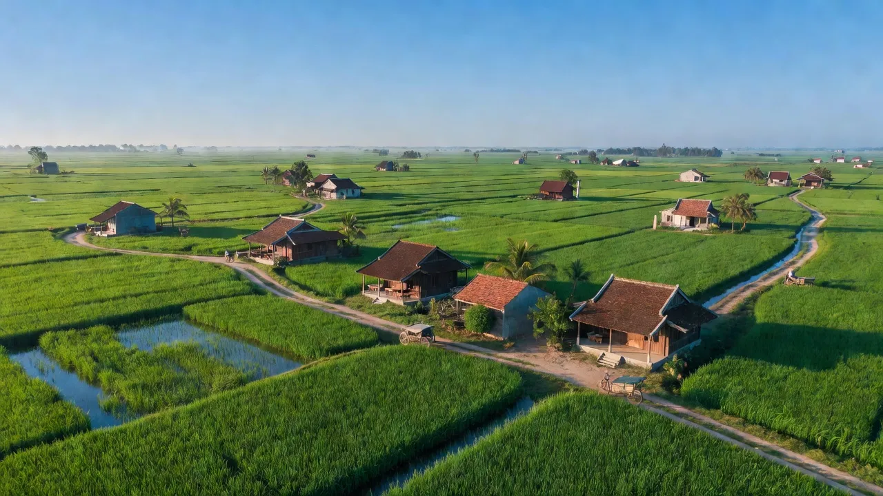 Xã Hưng Đạo, Huyện Tiên Lữ, Tỉnh Hưng Yên