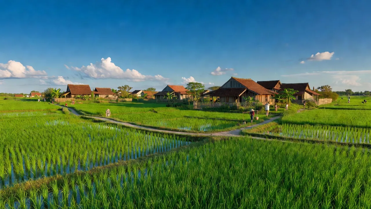 Xã Lệ Xá, Huyện Tiên Lữ, Tỉnh Hưng Yên