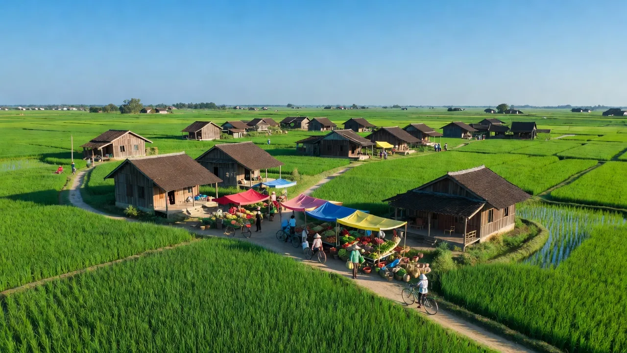 Xã Thiện Phiến, Huyện Tiên Lữ, Tỉnh Hưng Yên
