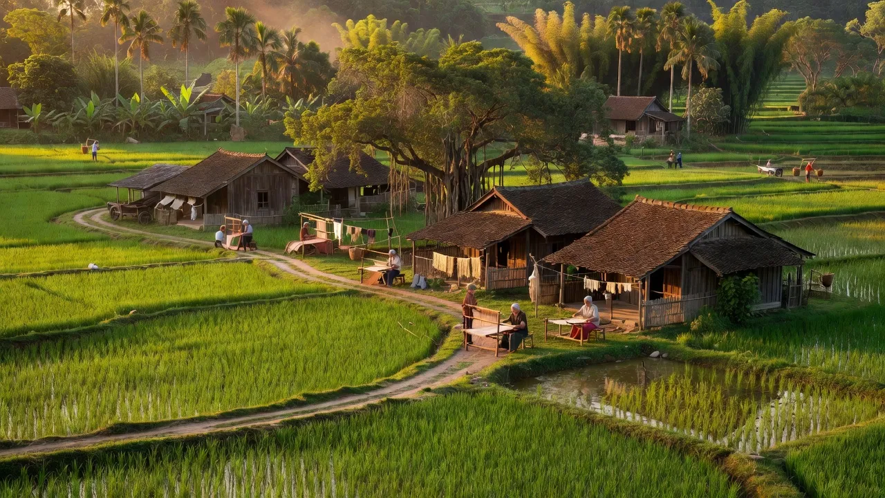 Xã Thủ Sỹ, Huyện Tiên Lữ, Tỉnh Hưng Yên