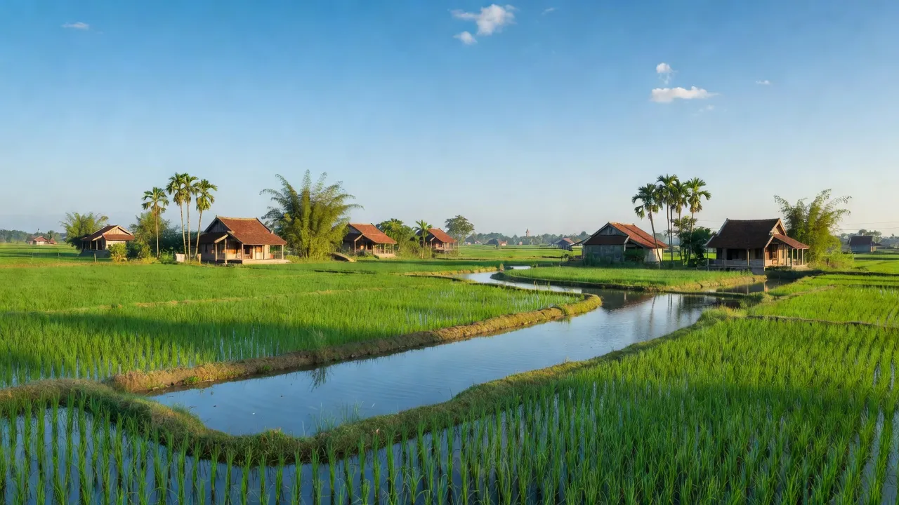 Xã Trung Dũng, Huyện Tiên Lữ, Tỉnh Hưng Yên