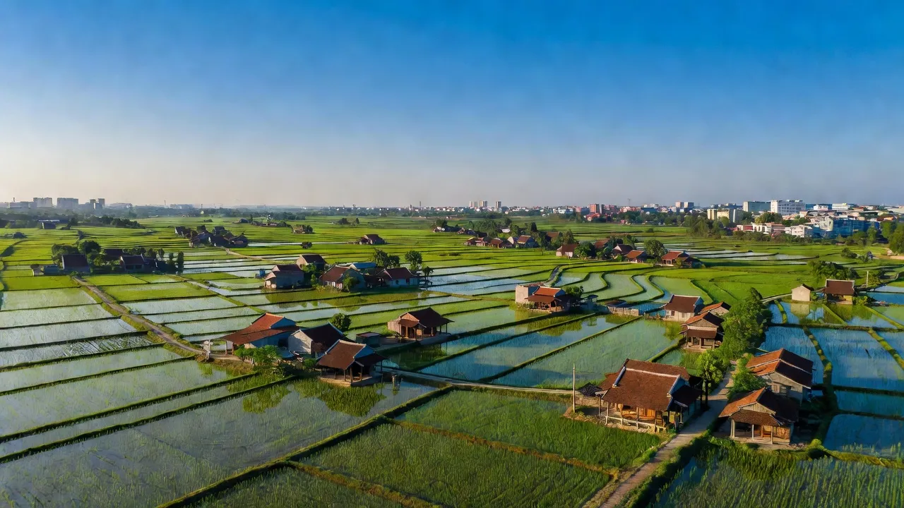 Huyện Văn Giang, Tỉnh Hưng Yên - Giới thiệu quận huyện