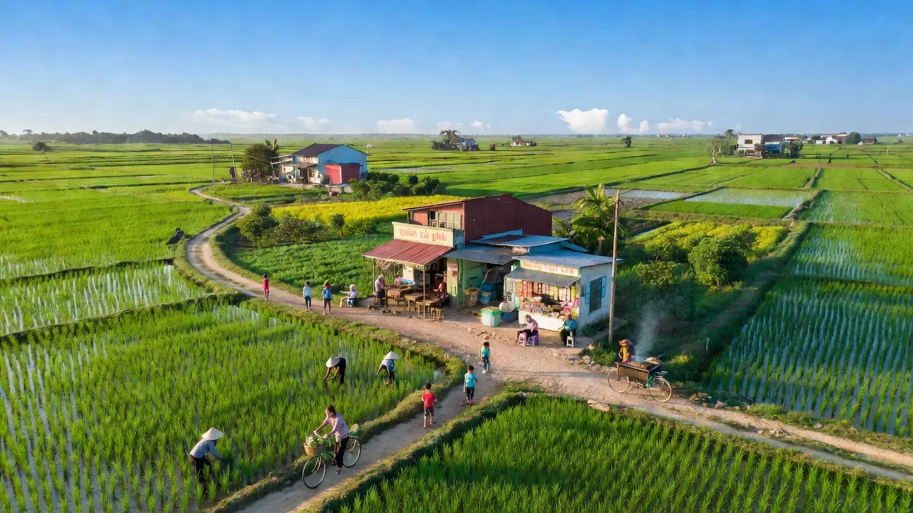 Xã Cửu Cao, Huyện Văn Giang, Tỉnh Hưng Yên