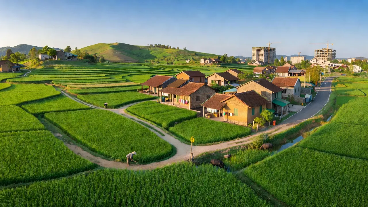 Xã Liên Nghĩa, Huyện Văn Giang, Tỉnh Hưng Yên