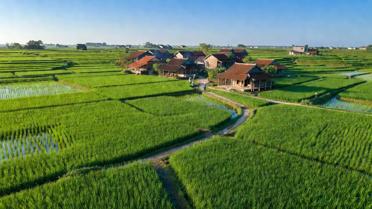 Xã Mễ Sở, Huyện Văn Giang, Tỉnh Hưng Yên