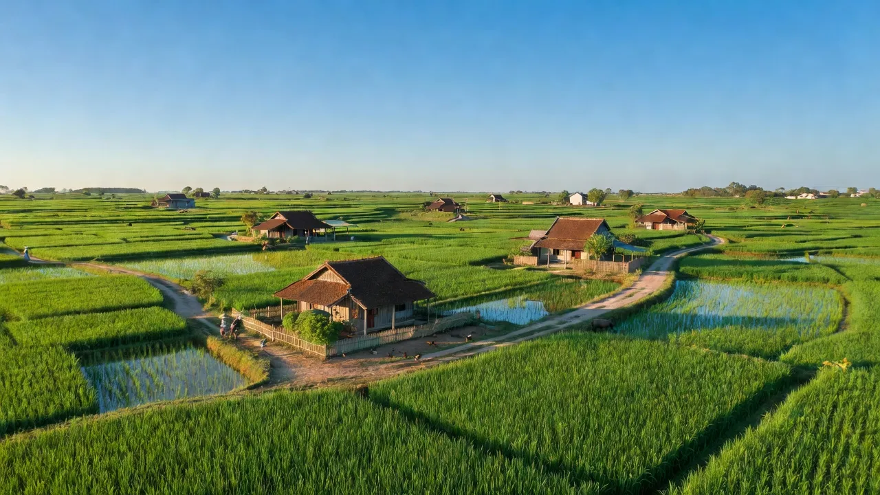 Xã Nghĩa Trụ, Huyện Văn Giang, Tỉnh Hưng Yên