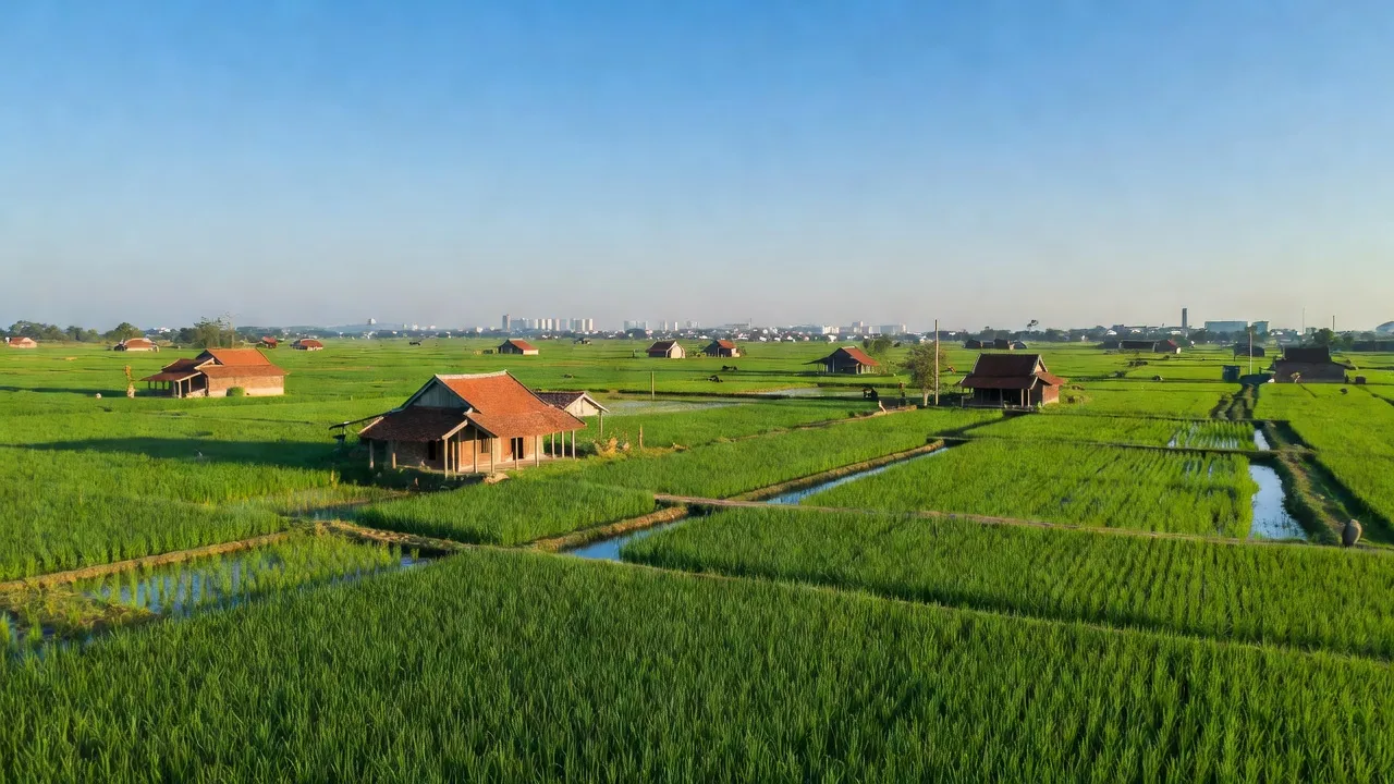 Xã Phụng Công, Huyện Văn Giang, Tỉnh Hưng Yên