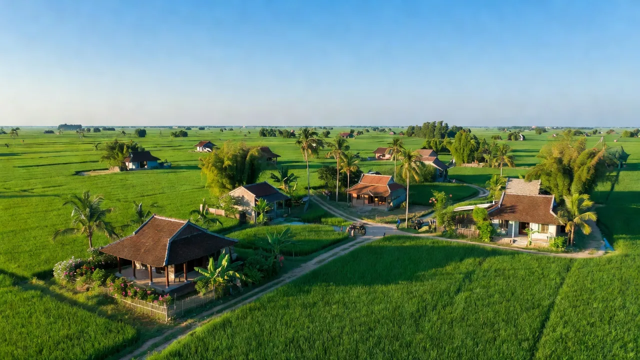 Xã Tân Tiến, Huyện Văn Giang, Tỉnh Hưng Yên