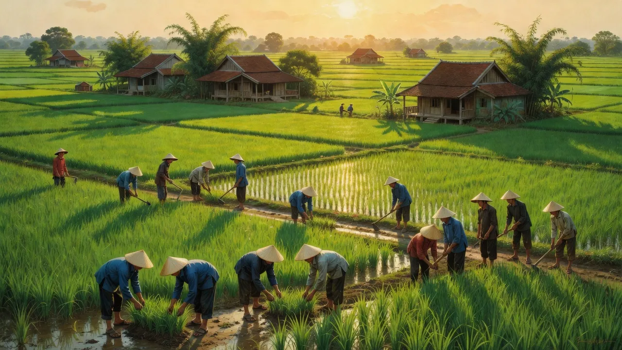 Tân Tiến - hình ảnh minh họa 1