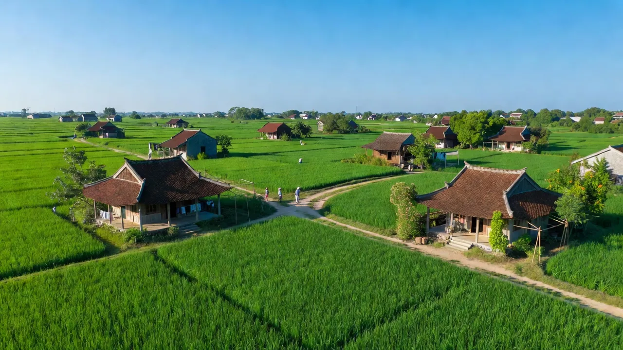 Xã Vĩnh Khúc, Huyện Văn Giang, Tỉnh Hưng Yên