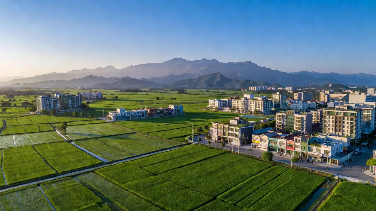 Huyện Văn Lâm, Tỉnh Hưng Yên - Giới thiệu quận huyện