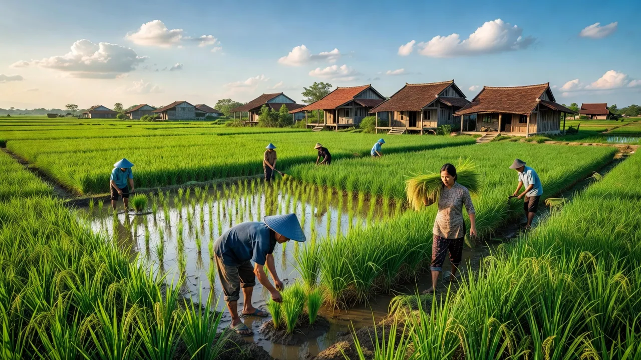 Xã Đình Dù, Huyện Văn Lâm, Tỉnh Hưng Yên