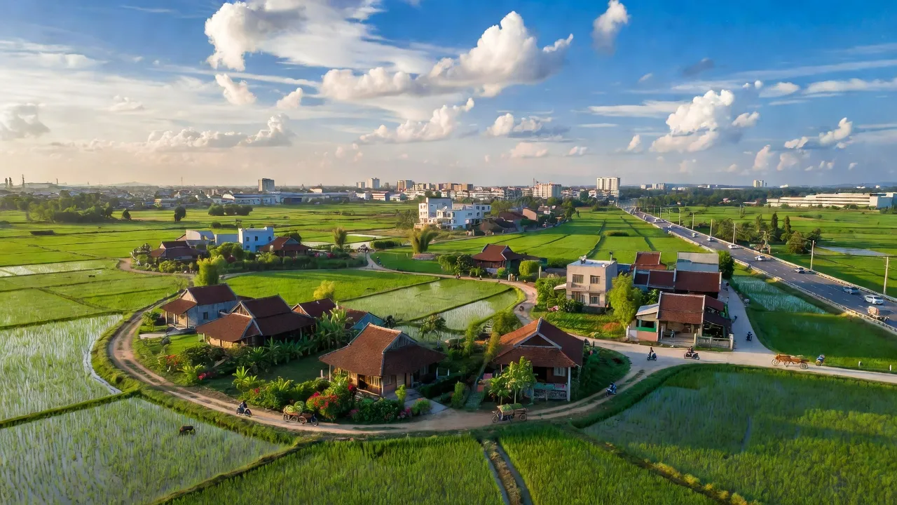 Xã Lạc Đạo, Huyện Văn Lâm, Tỉnh Hưng Yên