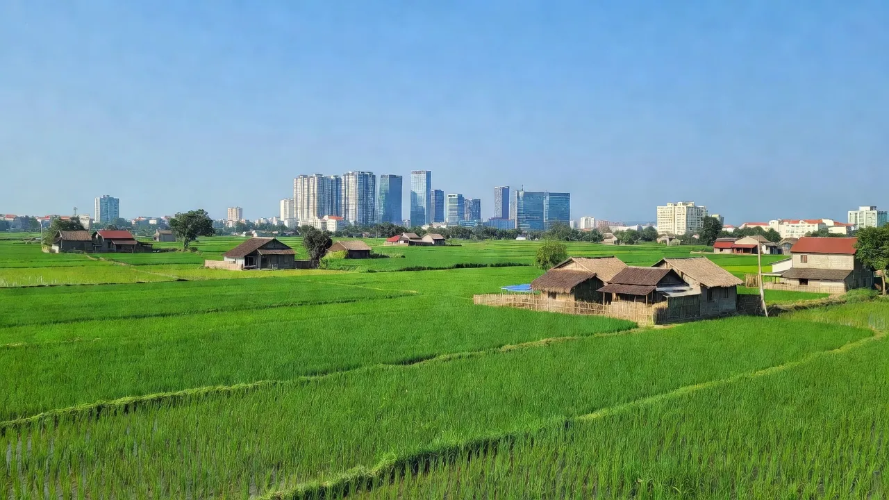 Xã Lạc Hồng, Huyện Văn Lâm, Tỉnh Hưng Yên