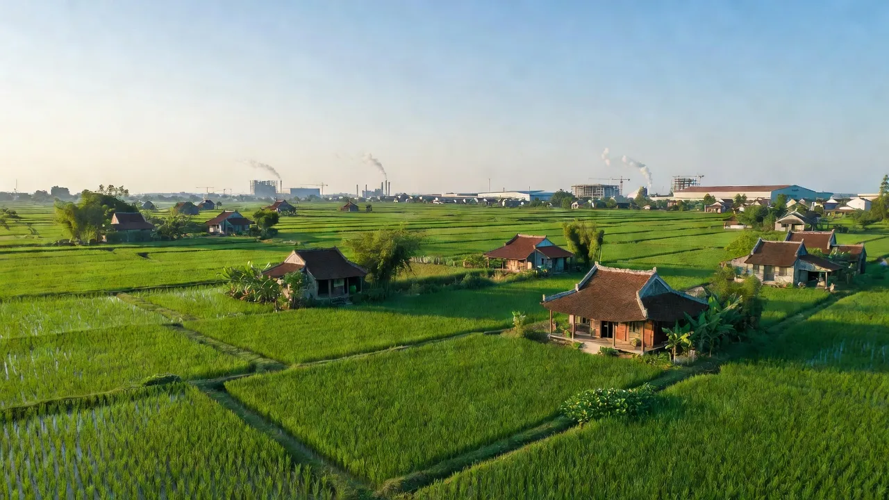 Xã Lương Tài, Huyện Văn Lâm, Tỉnh Hưng Yên