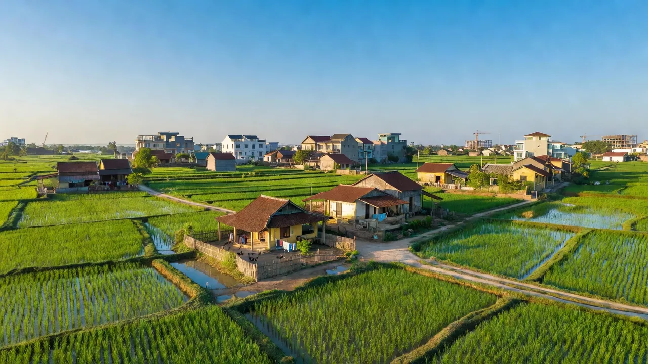 Xã Minh Hải, Huyện Văn Lâm, Tỉnh Hưng Yên