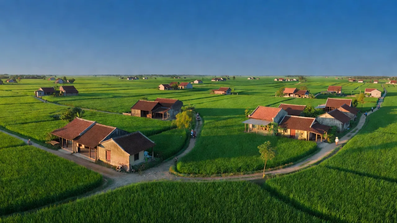 Xã Tân Quang, Huyện Văn Lâm, Tỉnh Hưng Yên