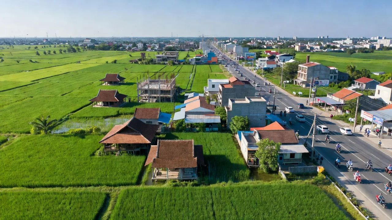 Xã Trưng Trắc, Huyện Văn Lâm, Tỉnh Hưng Yên