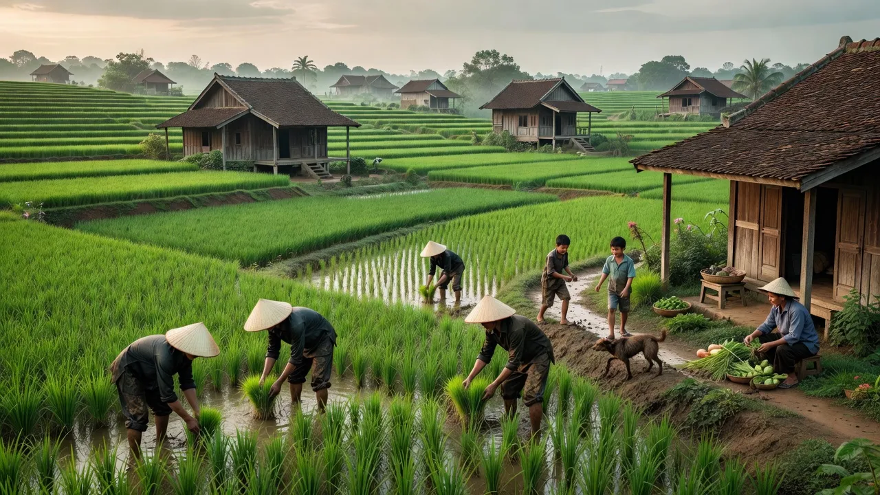 Xã Hoàn Long, Huyện Yên Mỹ, Tỉnh Hưng Yên