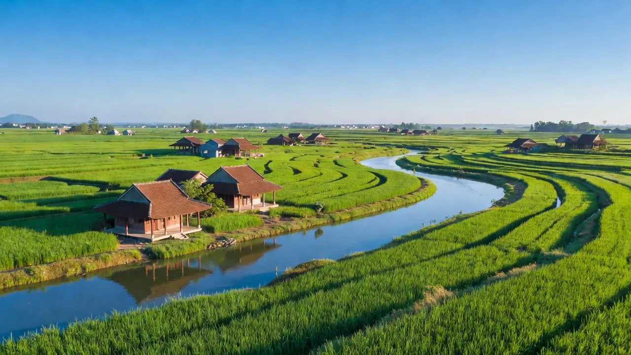 Xã Liêu Xá, Huyện Yên Mỹ, Tỉnh Hưng Yên